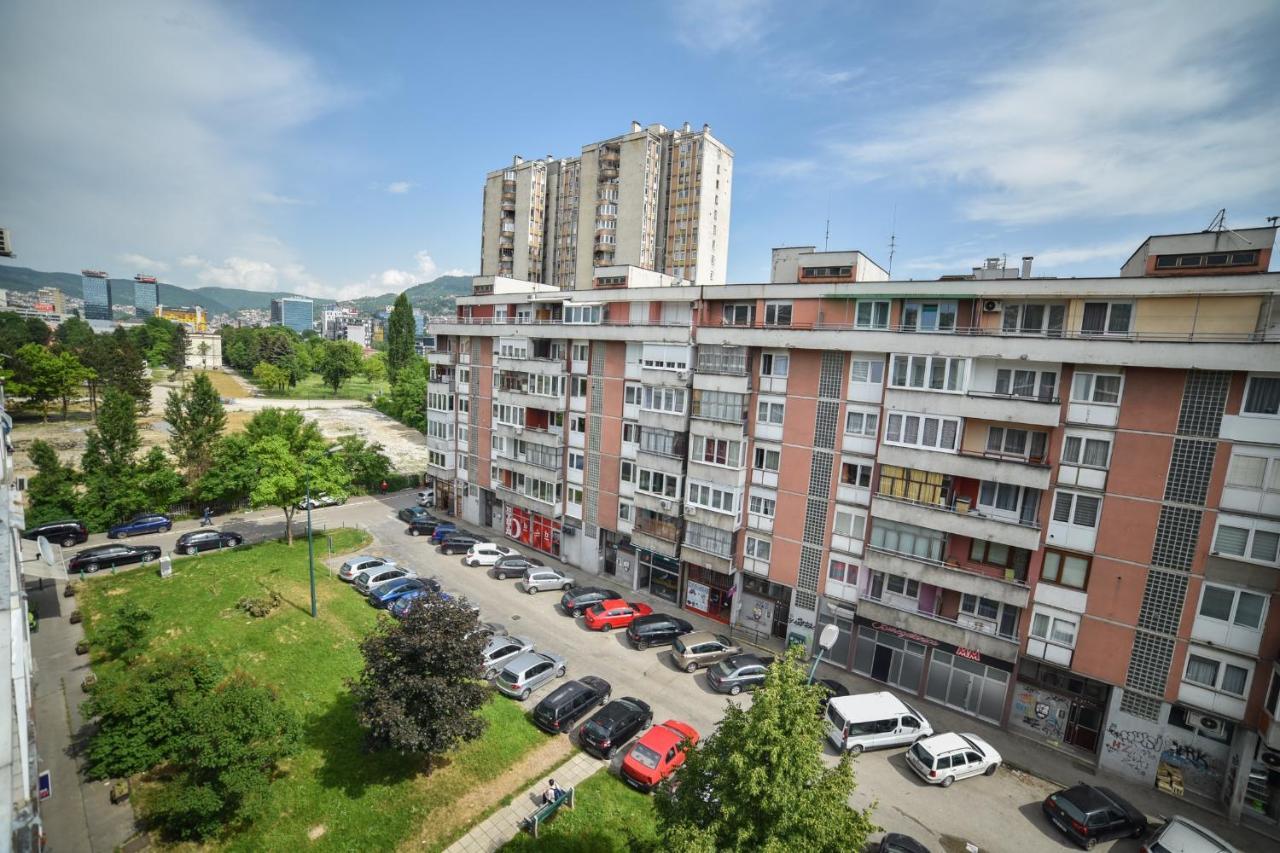Apartman Mila Saraybosna Dış mekan fotoğraf