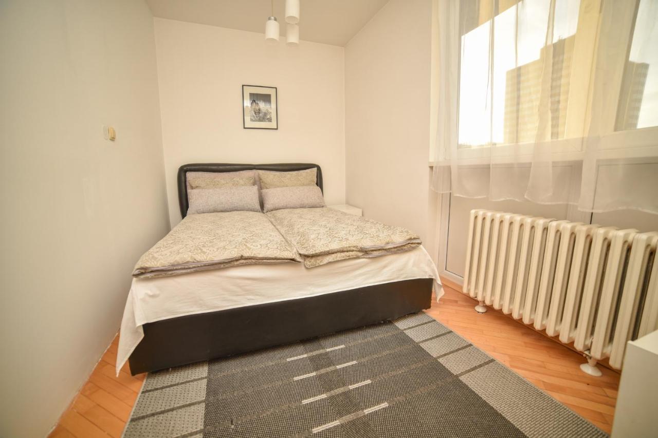 Apartman Mila Saraybosna Dış mekan fotoğraf