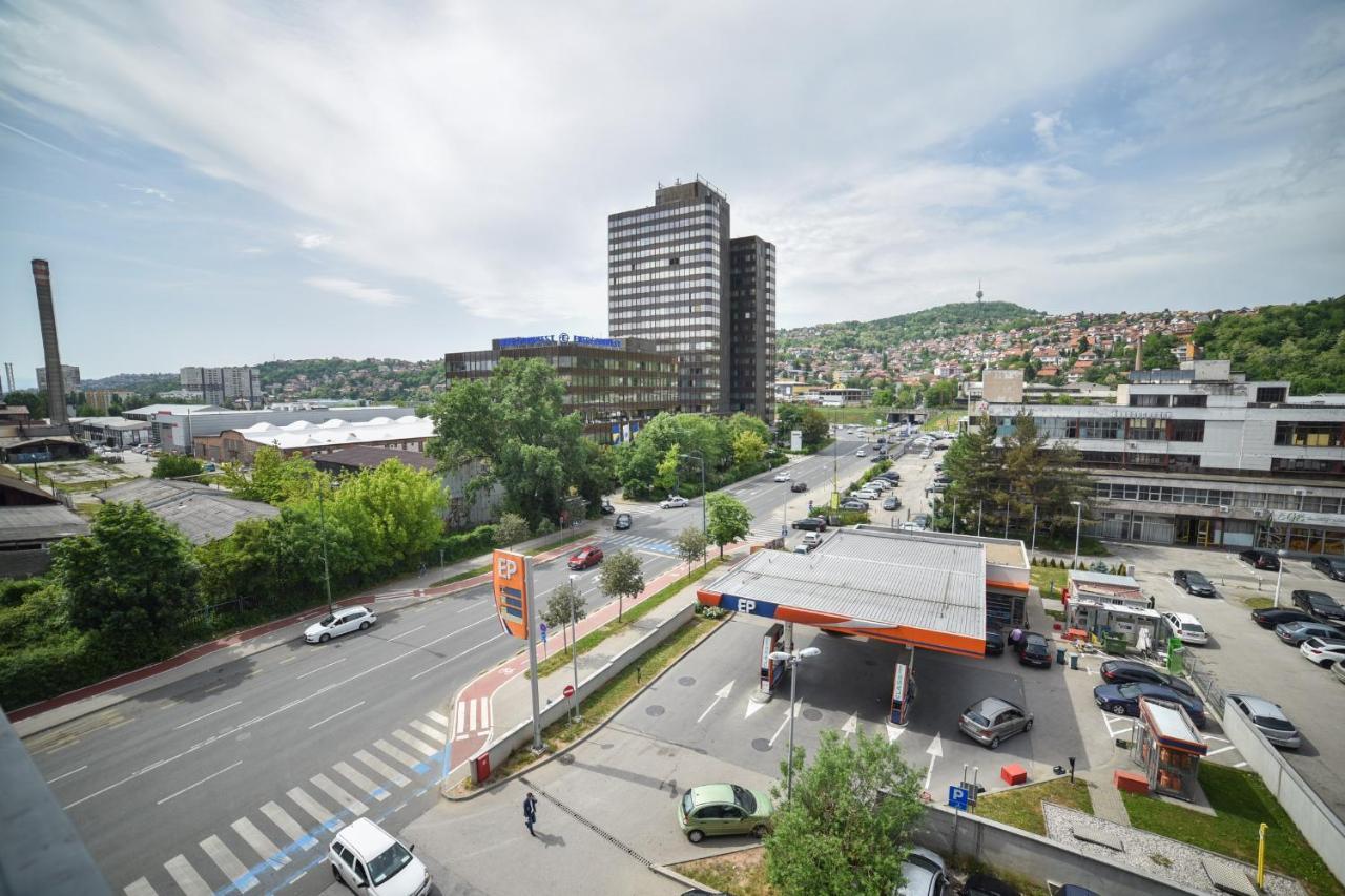 Apartman Mila Saraybosna Dış mekan fotoğraf