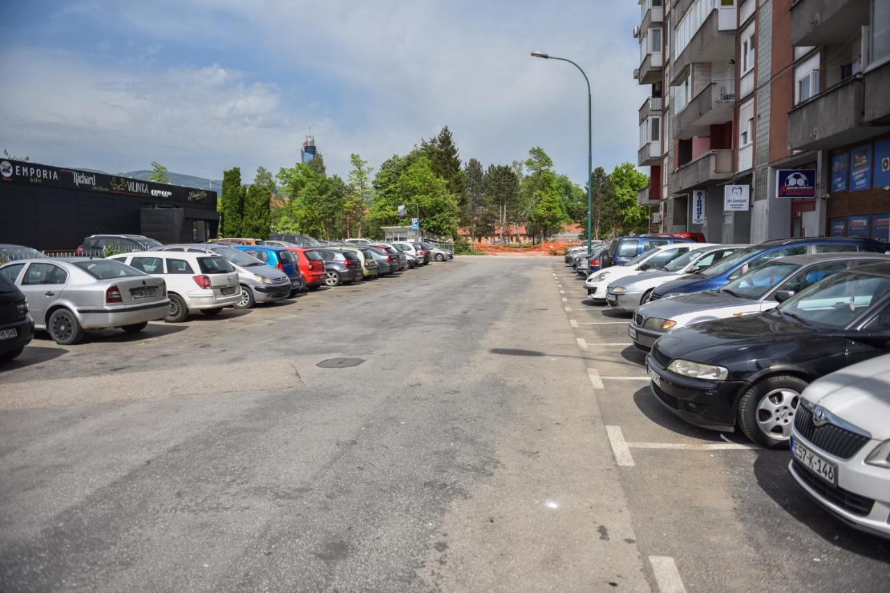 Apartman Mila Saraybosna Dış mekan fotoğraf