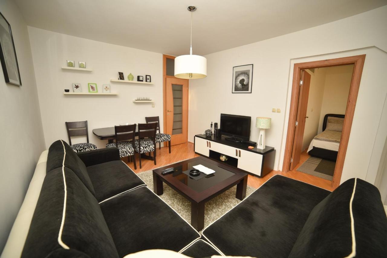 Apartman Mila Saraybosna Dış mekan fotoğraf