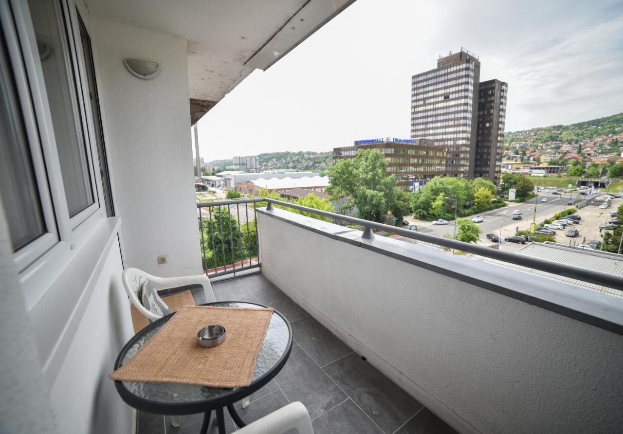 Apartman Mila Saraybosna Dış mekan fotoğraf